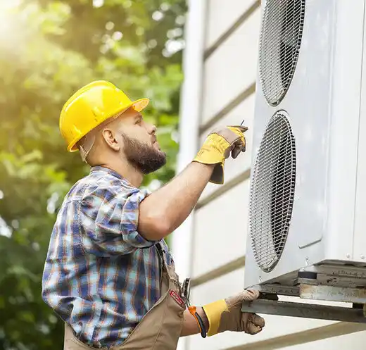 hvac services Girard Estates